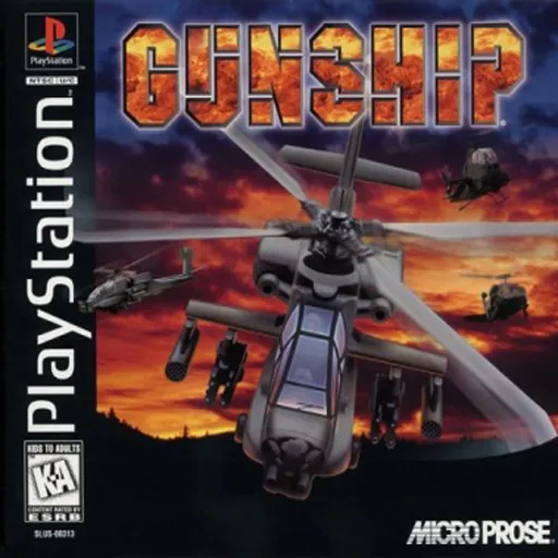 Gunship (USA)